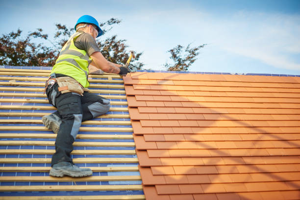 Roof Insulation in Lake Placid, NY